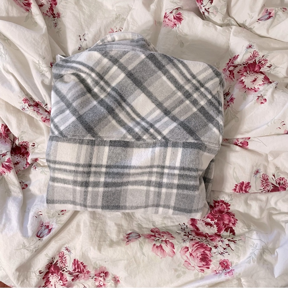 Thread & Supply Flannel Jacket - Picture 5 of 8